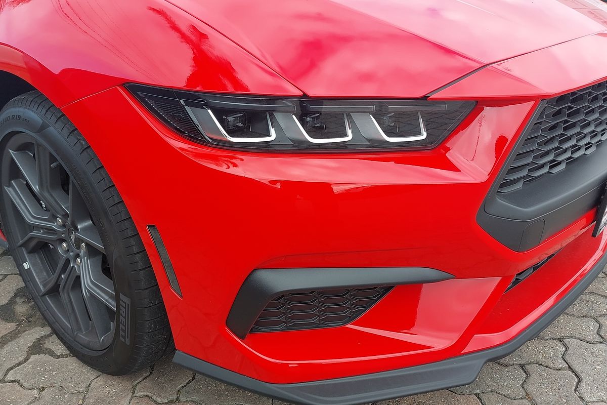 2024 Ford Mustang Ecoboost FO