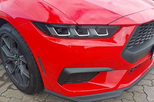 2024 Ford Mustang Ecoboost FO