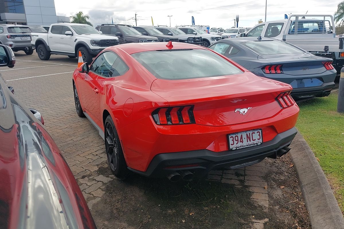 2024 Ford Mustang Ecoboost FO