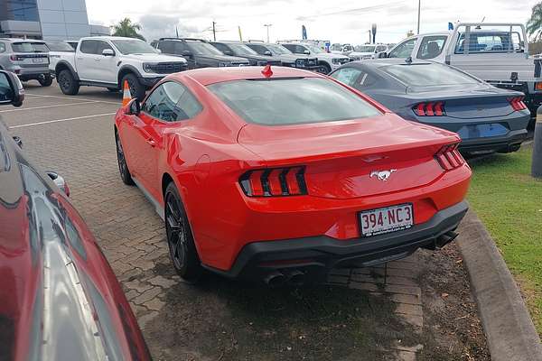 2024 Ford Mustang Ecoboost FO