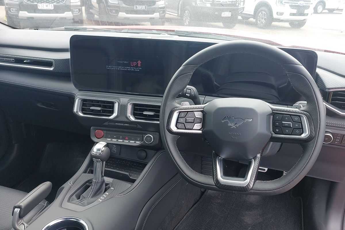 2024 Ford Mustang Ecoboost FO