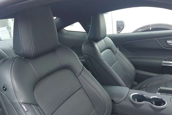 2024 Ford Mustang Ecoboost FO