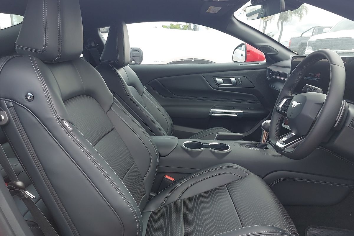 2024 Ford Mustang Ecoboost FO