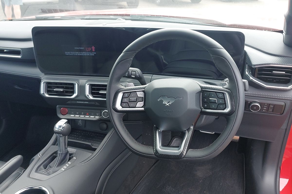 2024 Ford Mustang Ecoboost FO