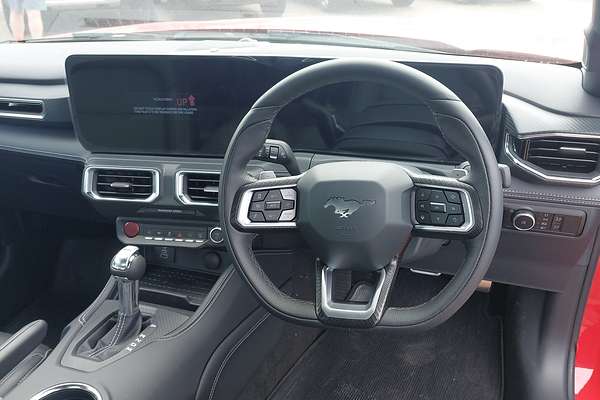 2024 Ford Mustang Ecoboost FO