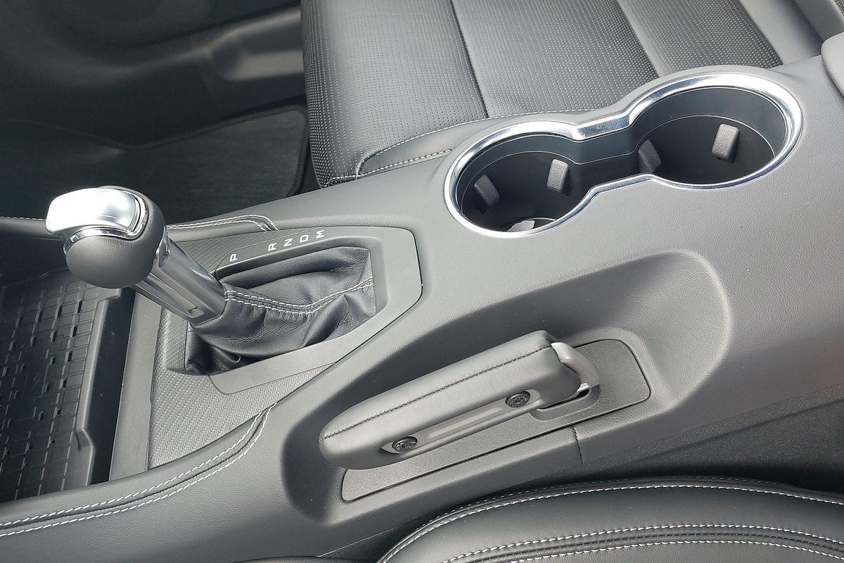 2024 Ford Mustang Ecoboost FO