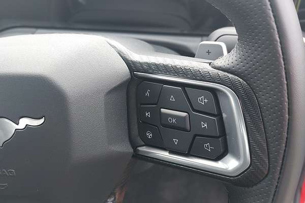 2024 Ford Mustang Ecoboost FO
