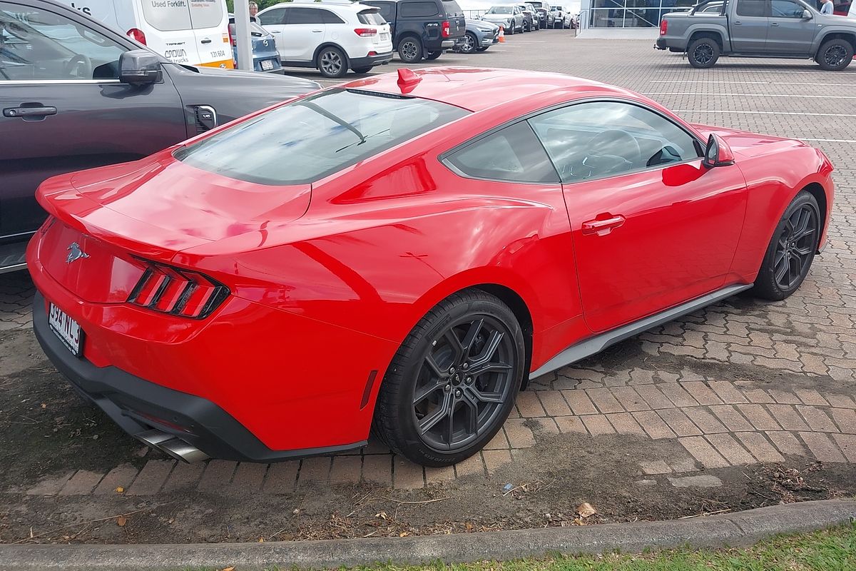 2024 Ford Mustang Ecoboost FO