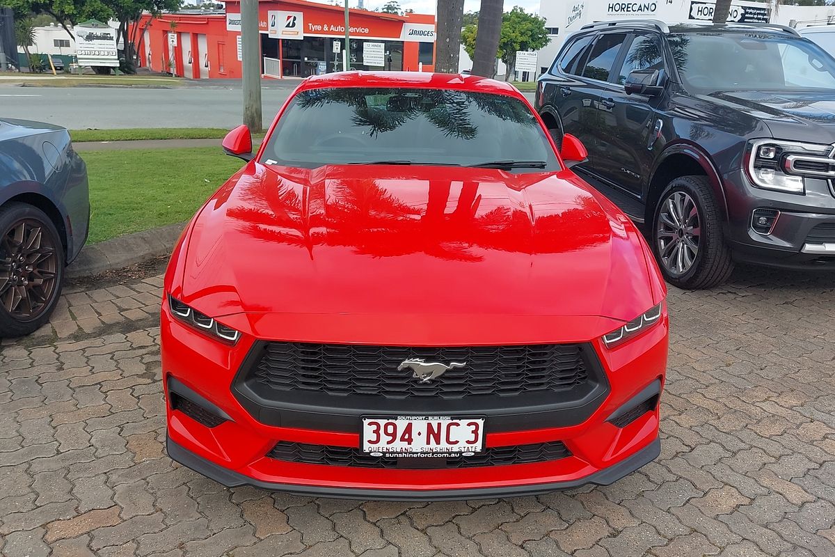 2024 Ford Mustang Ecoboost FO