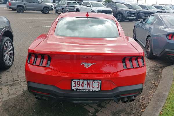 2024 Ford Mustang Ecoboost FO