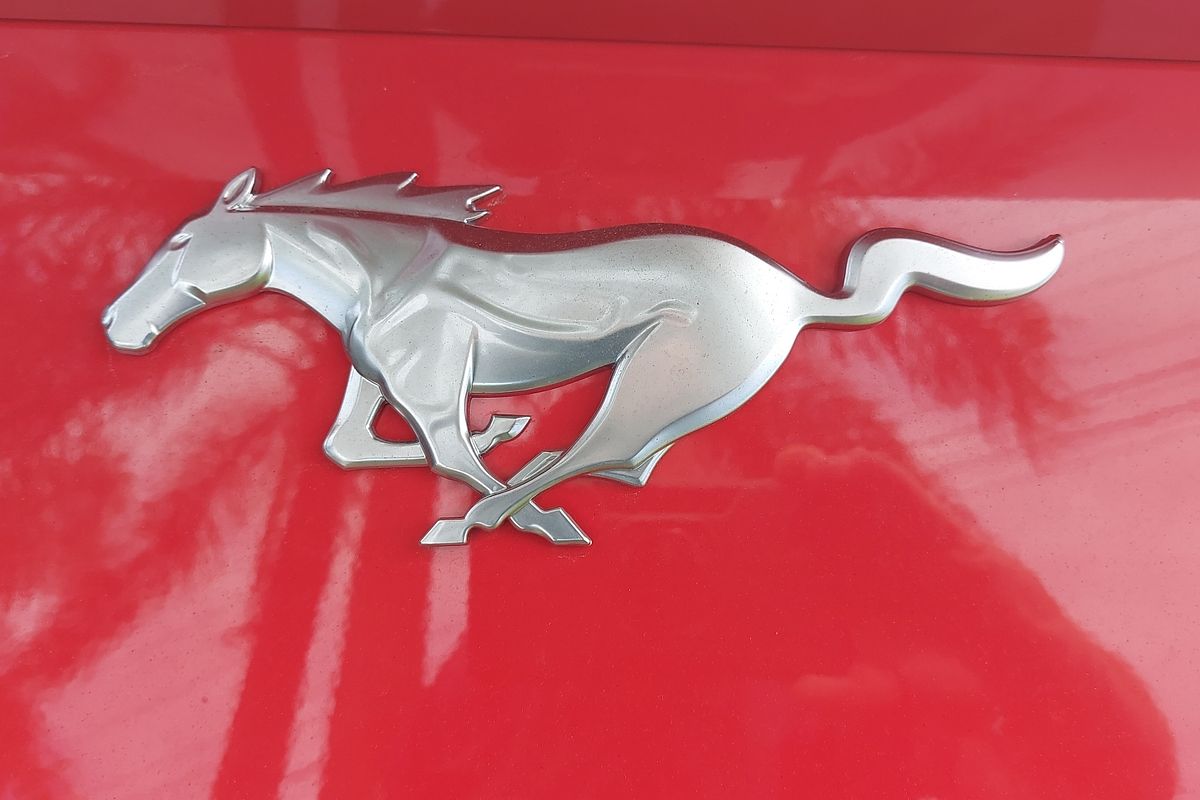 2024 Ford Mustang Ecoboost FO