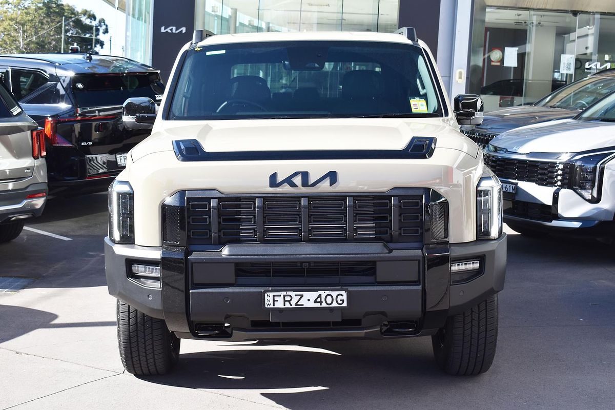 2025 Kia Tasman X-Line TK 4X4