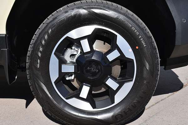 2025 Kia Tasman X-Line TK 4X4