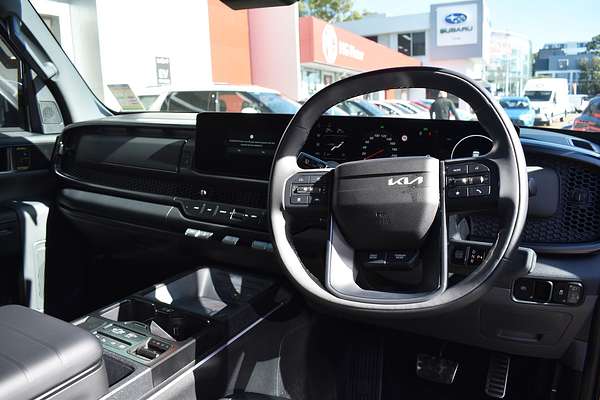 2025 Kia Tasman X-Line TK 4X4