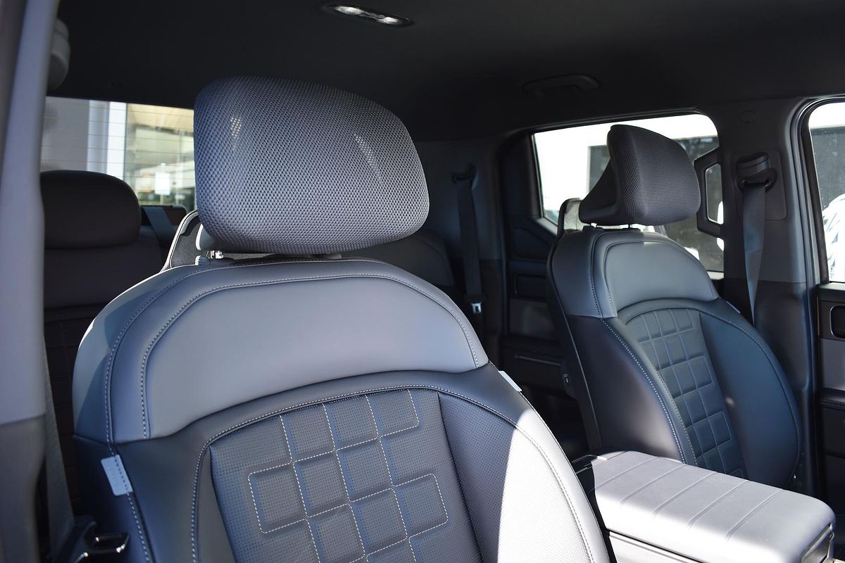 2025 Kia Tasman X-Line TK 4X4