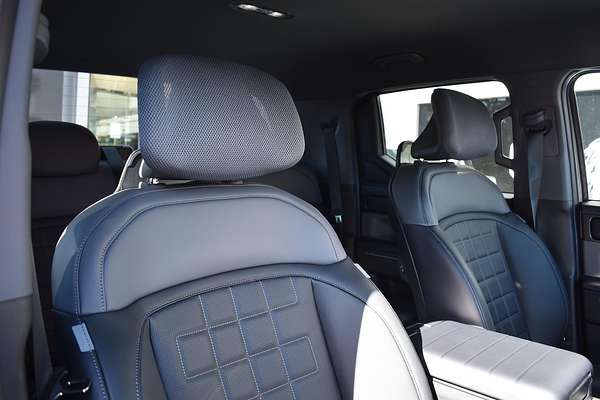 2025 Kia Tasman X-Line TK 4X4