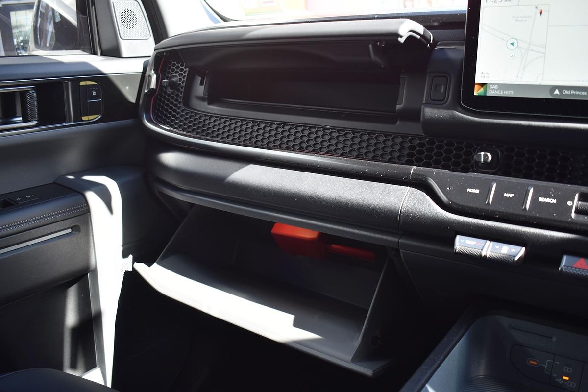 2025 Kia Tasman X-Line TK 4X4