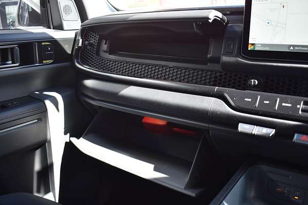 2025 Kia Tasman X-Line TK 4X4