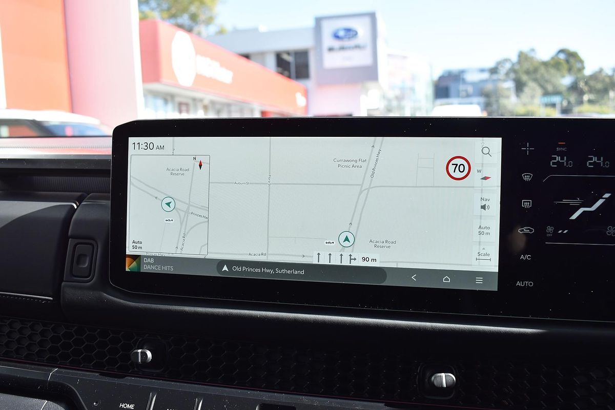 2025 Kia Tasman X-Line TK 4X4