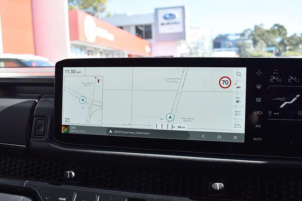 2025 Kia Tasman X-Line TK 4X4