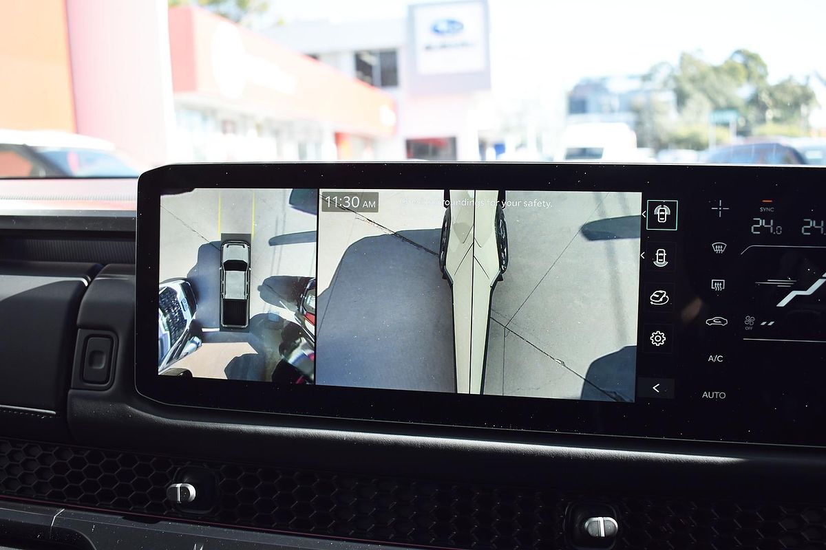 2025 Kia Tasman X-Line TK 4X4