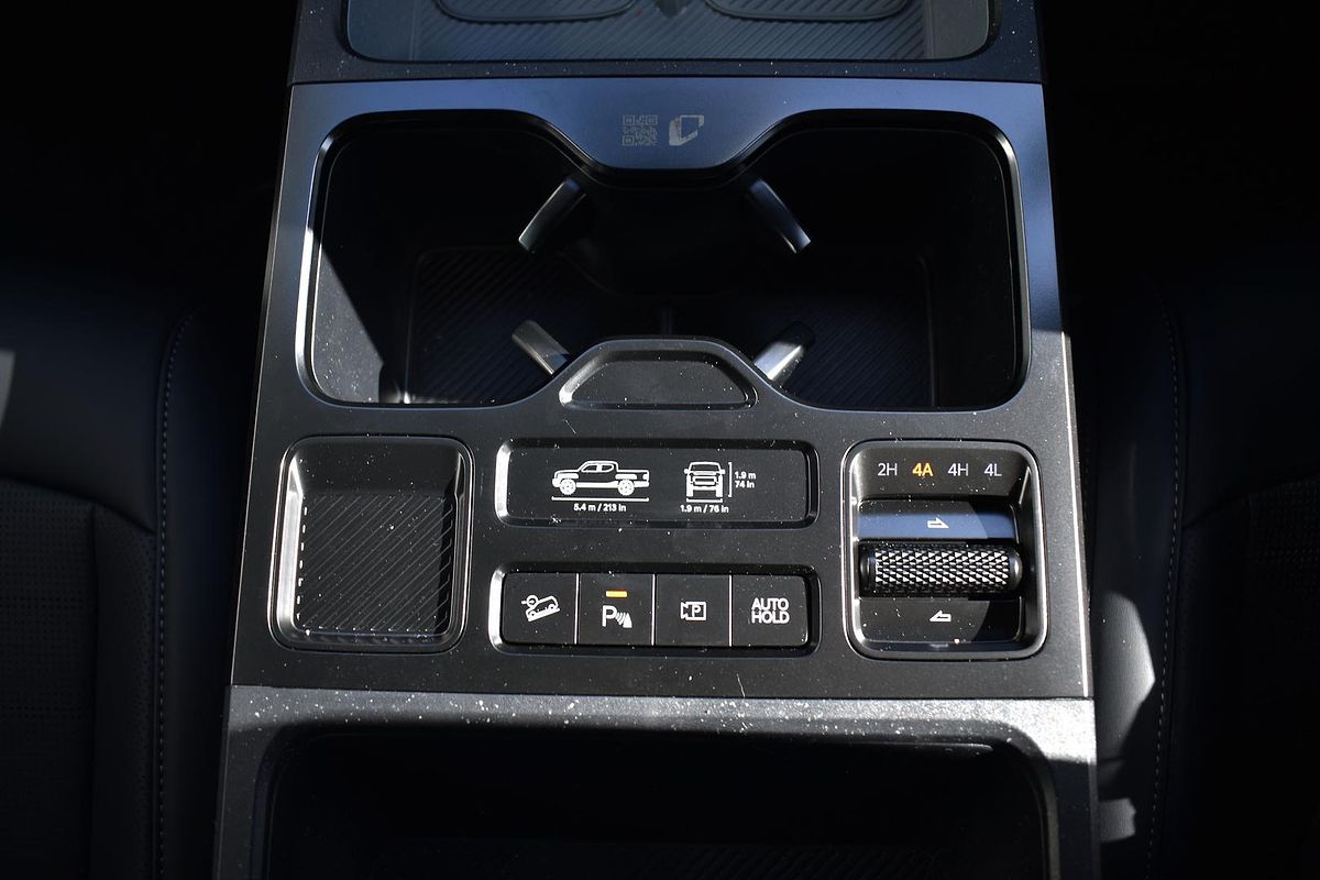 2025 Kia Tasman X-Line TK 4X4