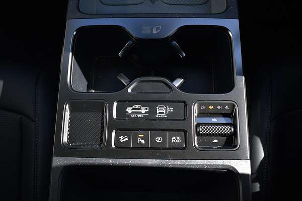 2025 Kia Tasman X-Line TK 4X4
