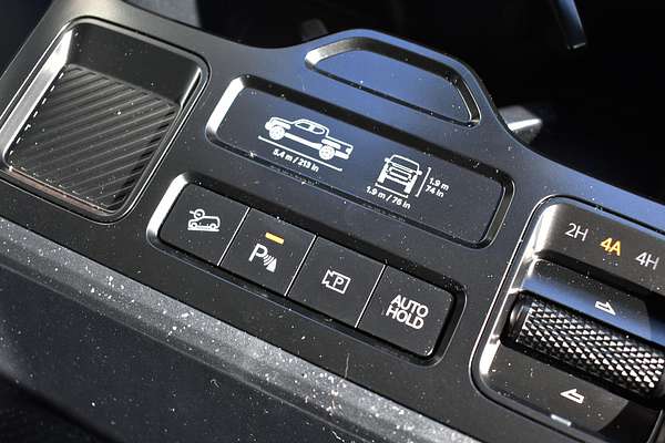 2025 Kia Tasman X-Line TK 4X4