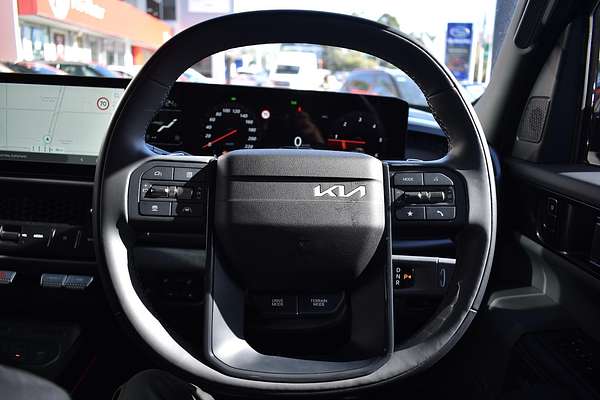 2025 Kia Tasman X-Line TK 4X4