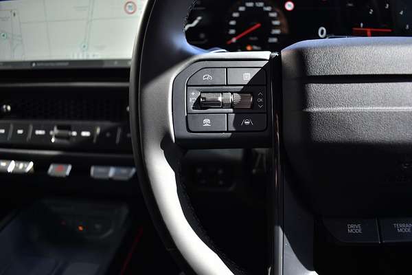 2025 Kia Tasman X-Line TK 4X4