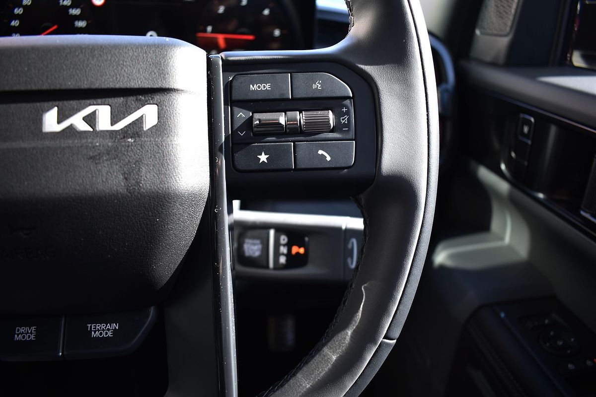 2025 Kia Tasman X-Line TK 4X4