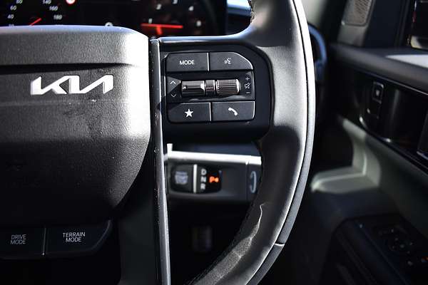 2025 Kia Tasman X-Line TK 4X4
