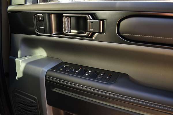 2025 Kia Tasman X-Line TK 4X4