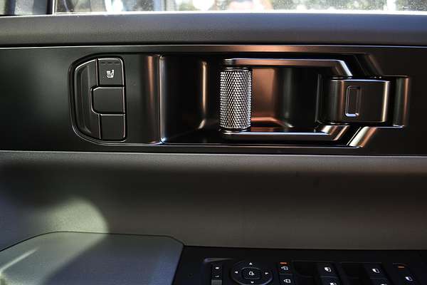2025 Kia Tasman X-Line TK 4X4