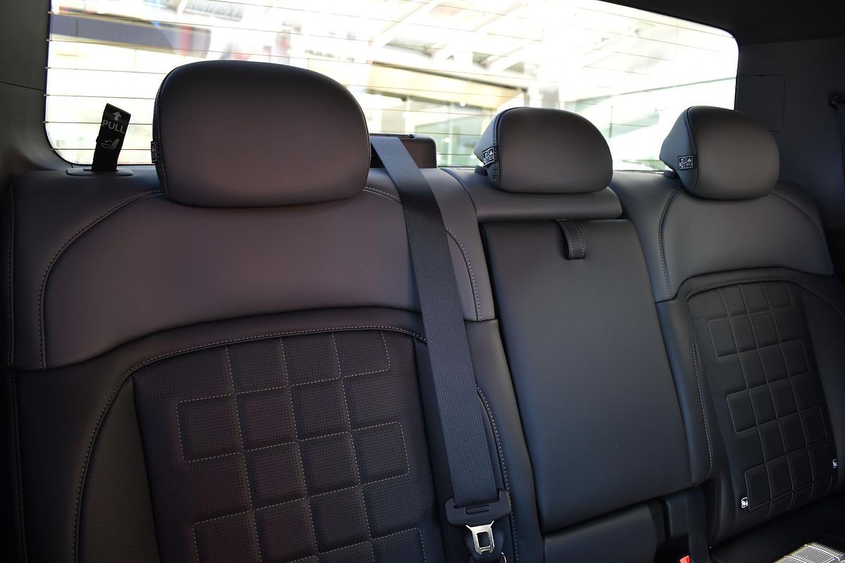 2025 Kia Tasman X-Line TK 4X4