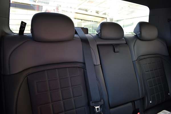 2025 Kia Tasman X-Line TK 4X4