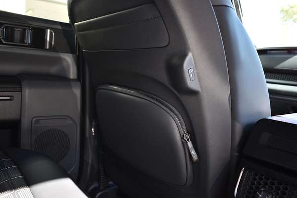 2025 Kia Tasman X-Line TK 4X4