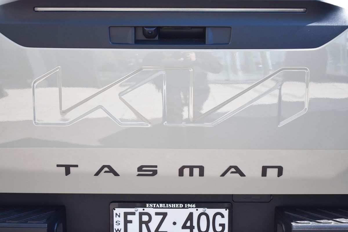 2025 Kia Tasman X-Line TK 4X4