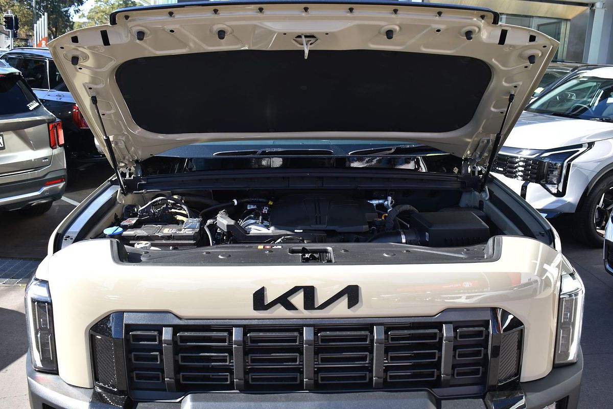 2025 Kia Tasman X-Line TK 4X4