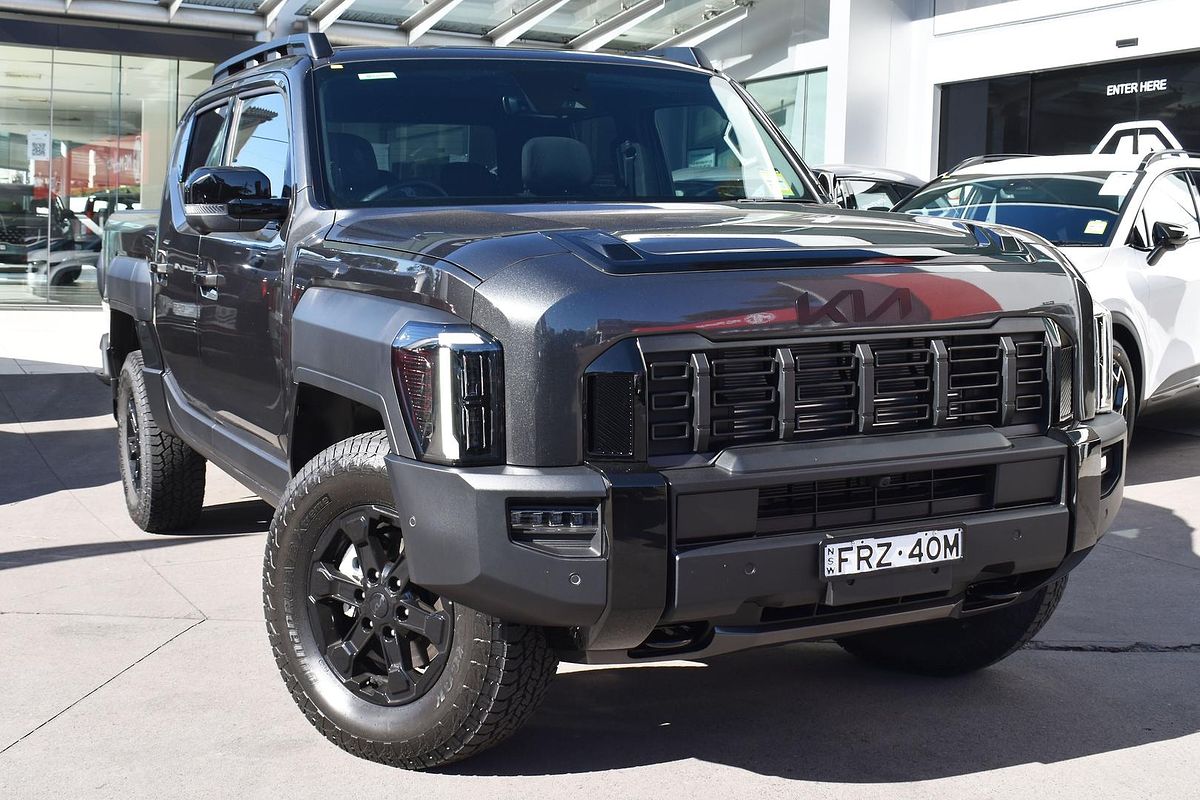 2025 Kia Tasman X-Pro TK 4X4