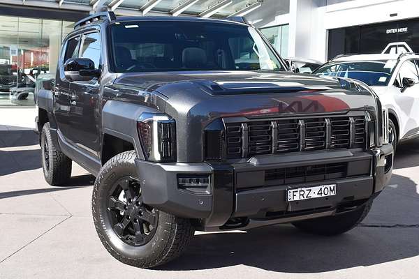 2025 Kia Tasman X-Pro TK 4X4