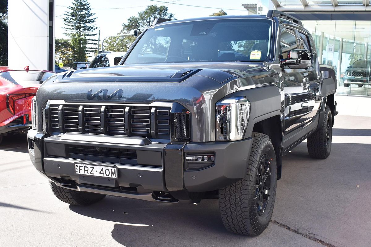2025 Kia Tasman X-Pro TK 4X4