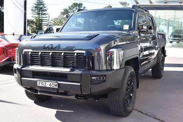 2025 Kia Tasman X-Pro TK 4X4