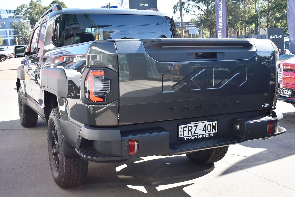 2025 Kia Tasman X-Pro TK 4X4