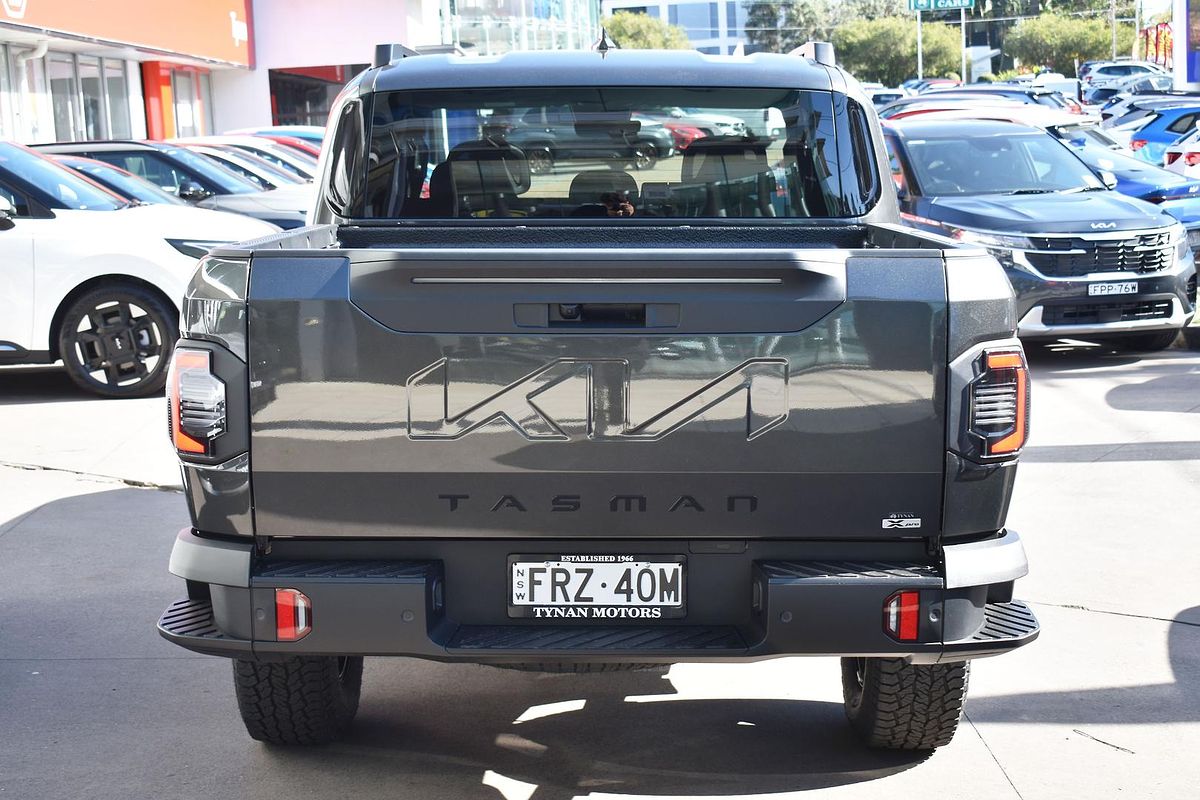 2025 Kia Tasman X-Pro TK 4X4
