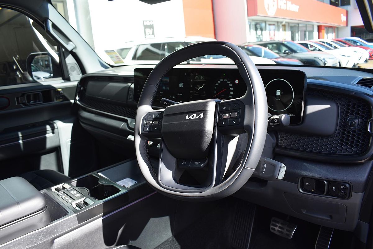 2025 Kia Tasman X-Pro TK 4X4