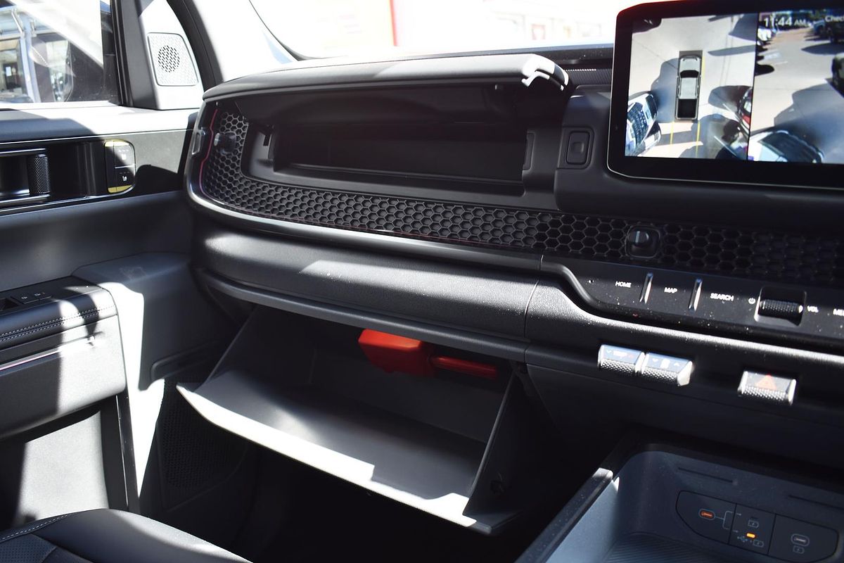 2025 Kia Tasman X-Pro TK 4X4
