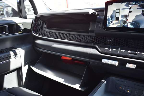 2025 Kia Tasman X-Pro TK 4X4