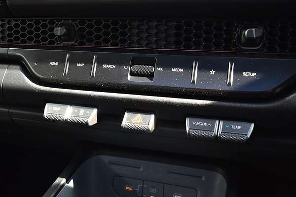2025 Kia Tasman X-Pro TK 4X4