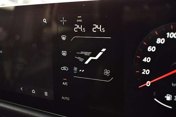 2025 Kia Tasman X-Pro TK 4X4